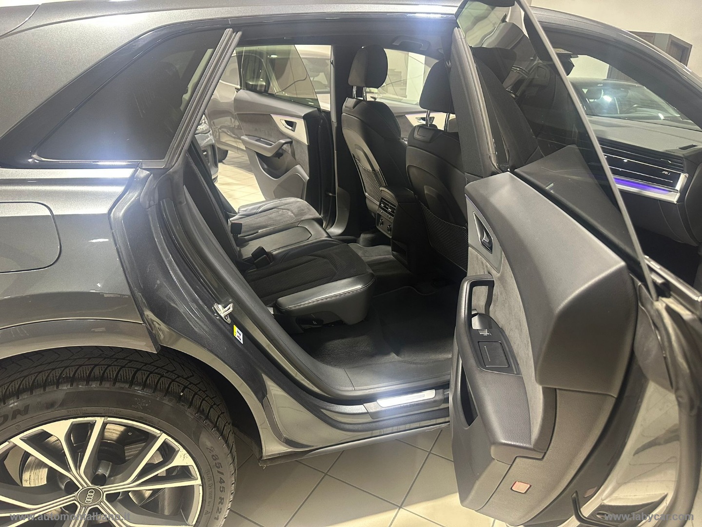 Q8 45 TDI quattro tiptronic Sport - immagine 10