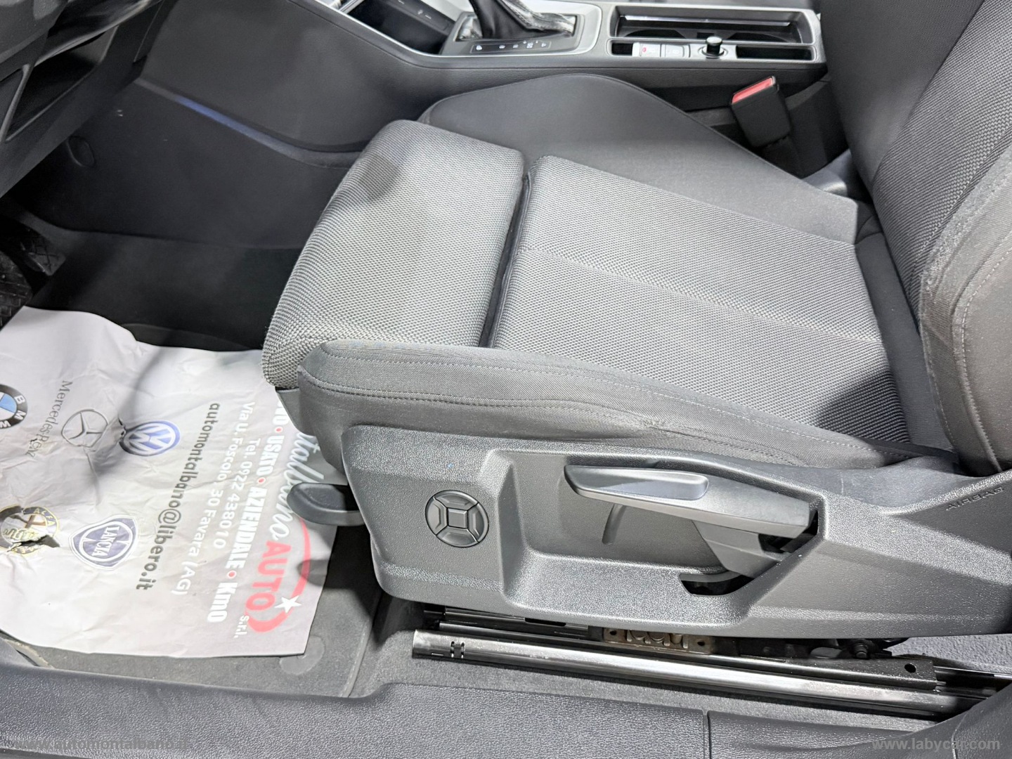 Q3 SPB 35 TDI Business ADVANCED - immagine 10