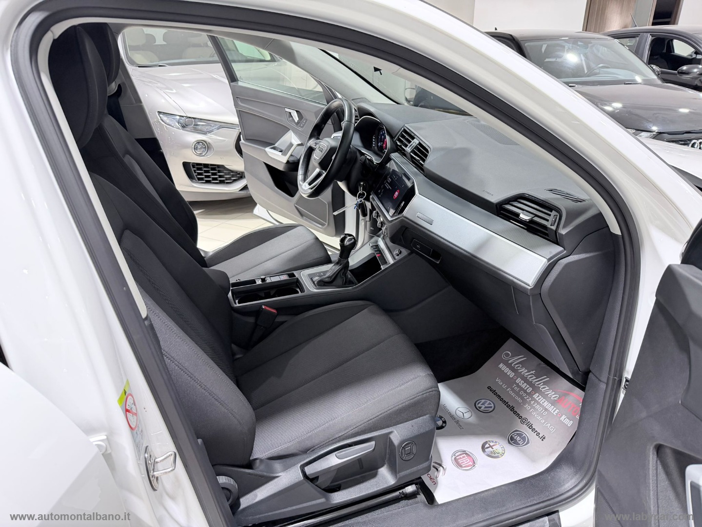 Q3 SPB 35 TDI S tronic Business Plus - immagine 10