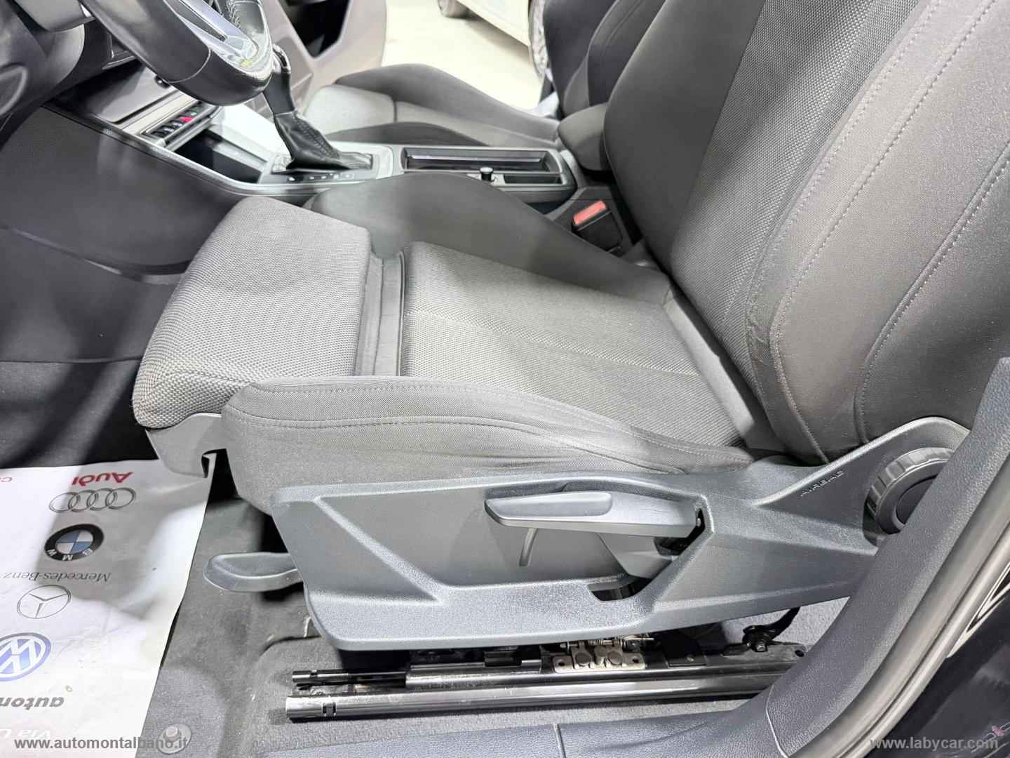 Q3 35 TDI S tronic S line edition - immagine 10