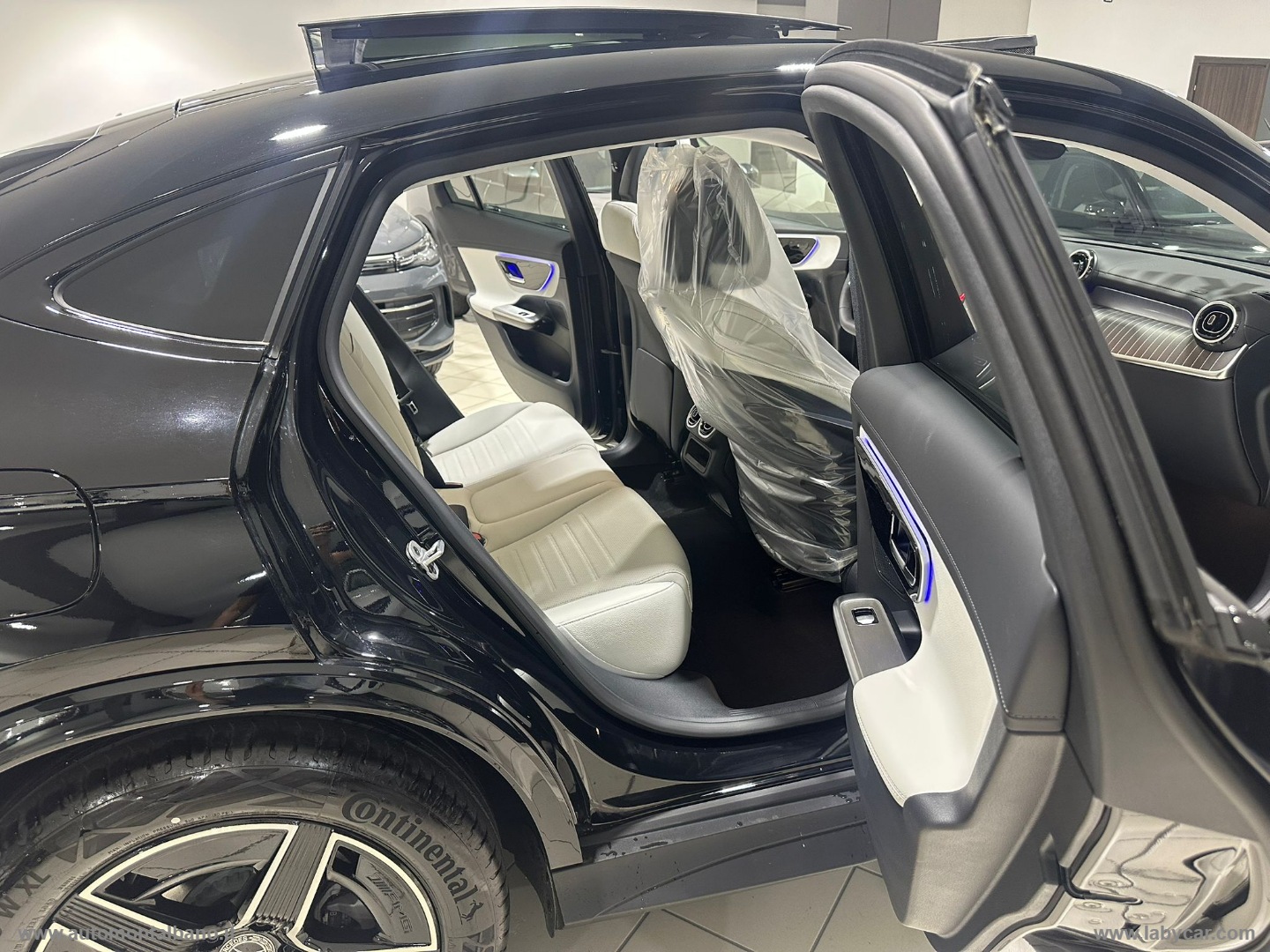 GLC 220 d 4Matic Coupé AMG Line Premium - immagine 10