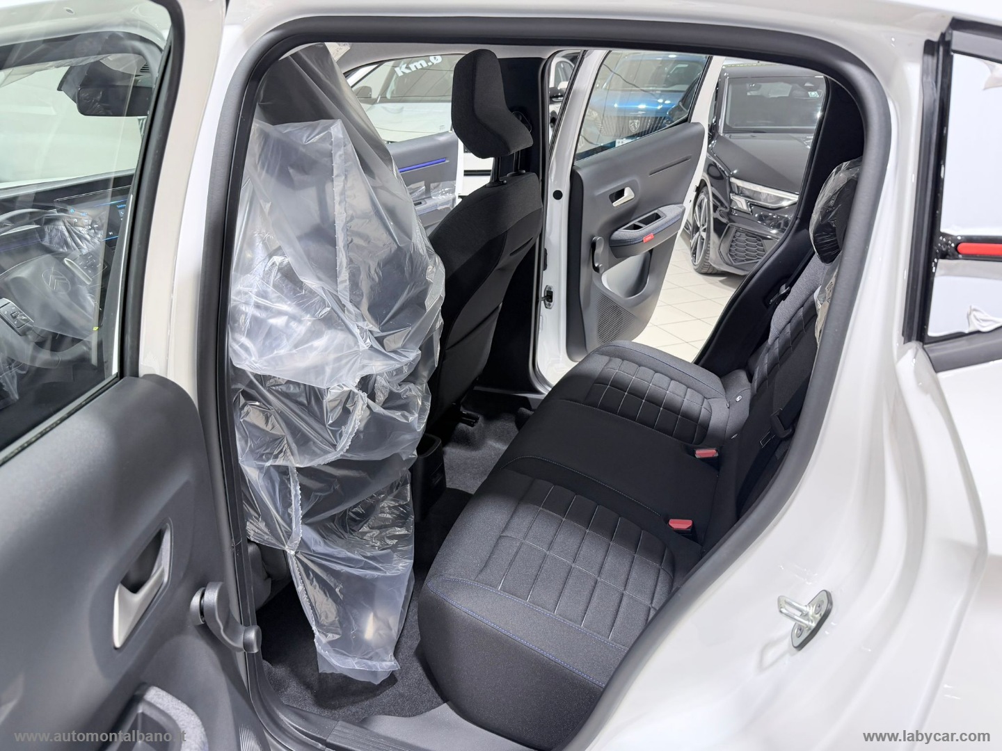 C3 PureTech 100 S&S Plus NUOVA / KM 0 - immagine 10