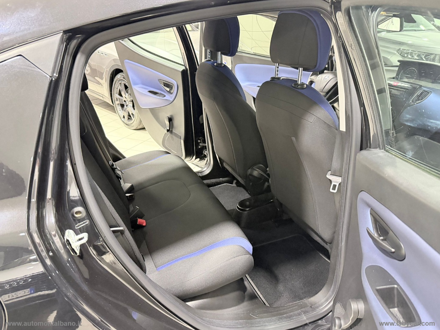 Ypsilon 1.3 MJT 95 CV 5p. S&S Platinum - immagine 10