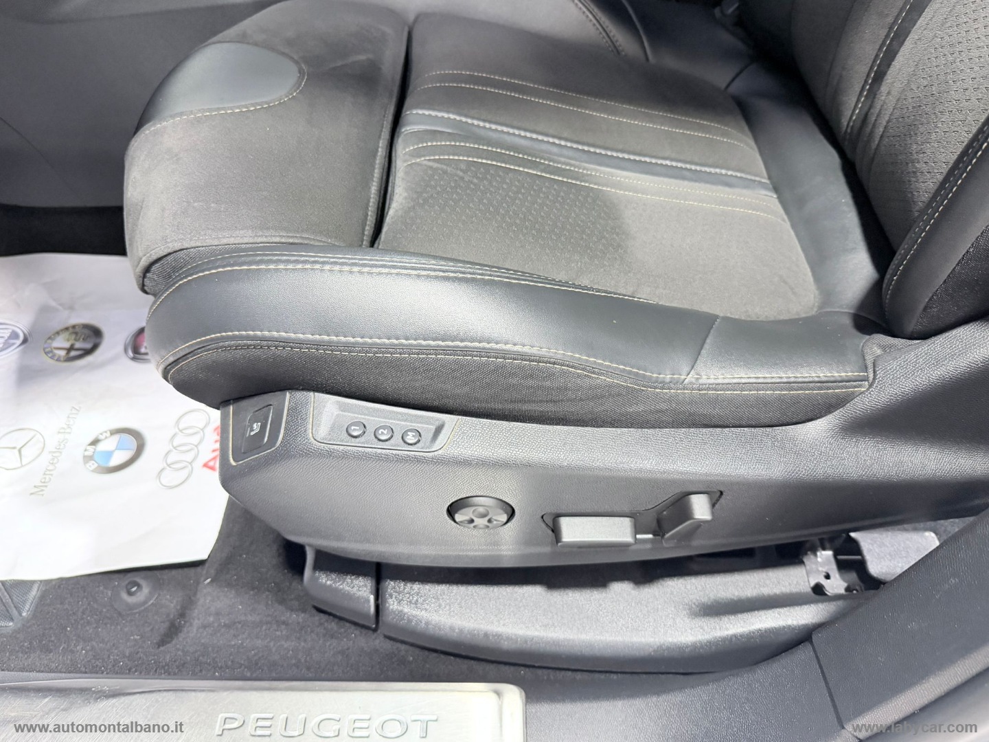 3008 BlueHDi 130 S&S EAT8 GT AUTOCARRO N1 - immagine 10
