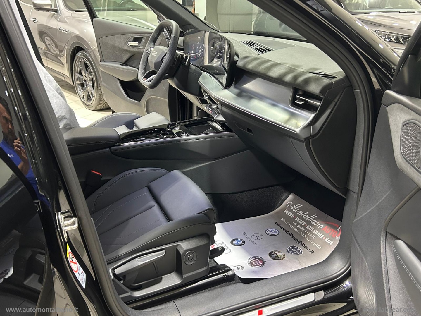 Q3 SPB TDI 110 kW S tronic S Line edit. - immagine 10