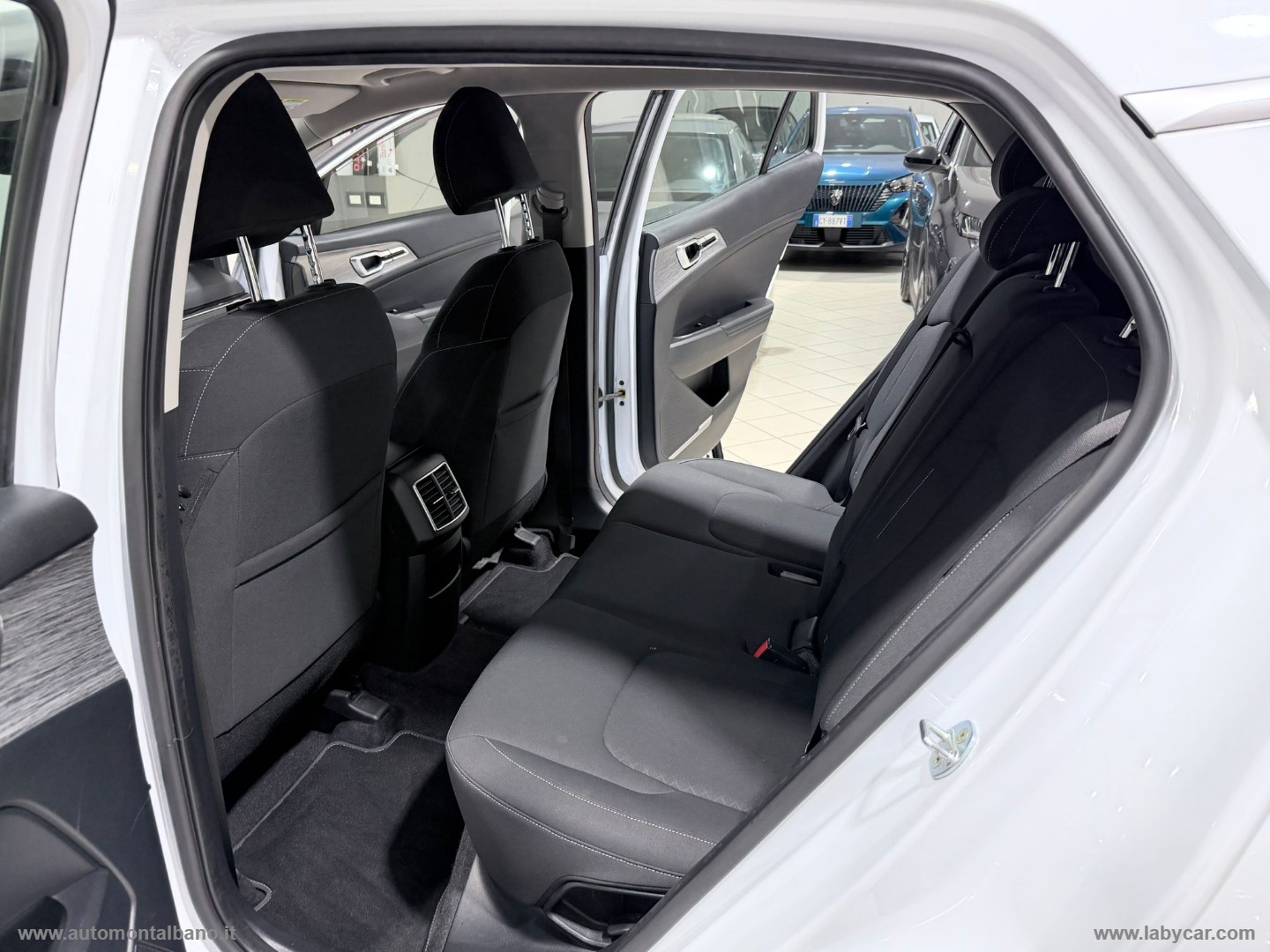 Sportage 1.6 CRDi MHEV DCT GT-line Plus - immagine 10