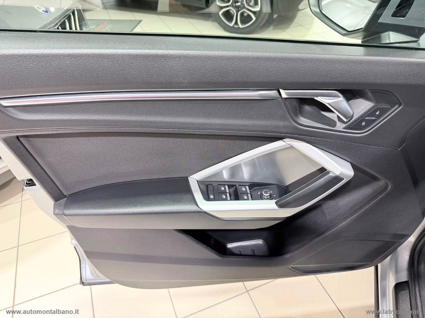 Q3 35 TDI S tronic Business SPORT - immagine 10