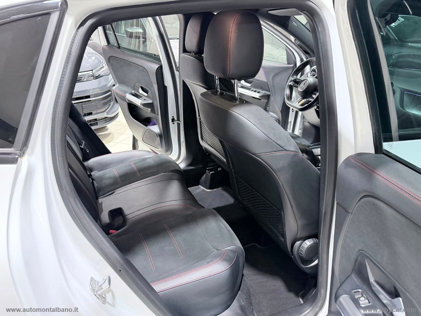 GLA 200 d Automatic AMG Line Premium - immagine 10
