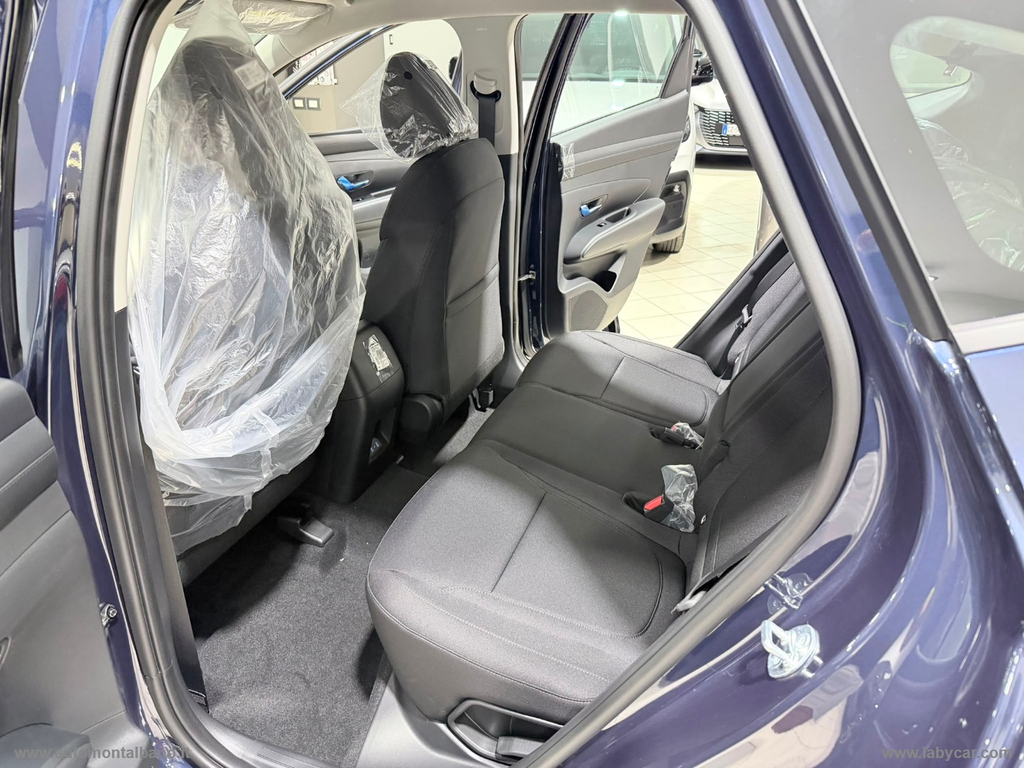 Tucson 1.6 CRDI 48V 136 CV BUSINESS NUOVA / KM0 NUOVA KM0 - immagine 10