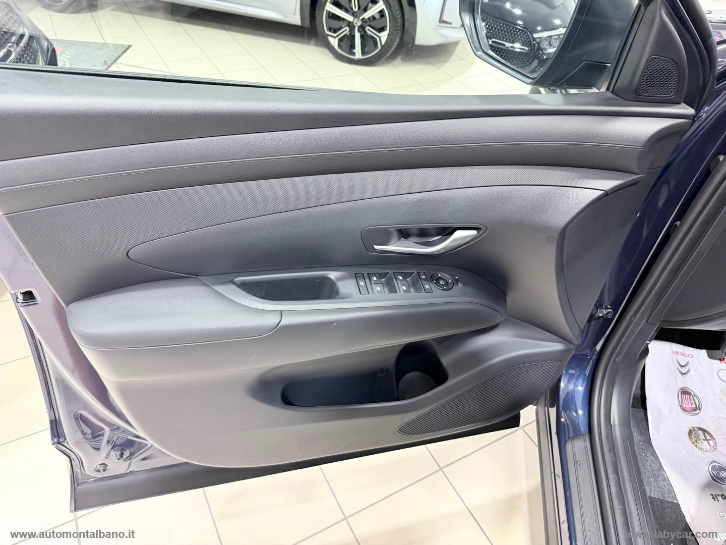 Tucson 1.6 CRDI 48V 136 CV BUSINESS NUOVA / KM0 NUOVA KM0 - immagine 10