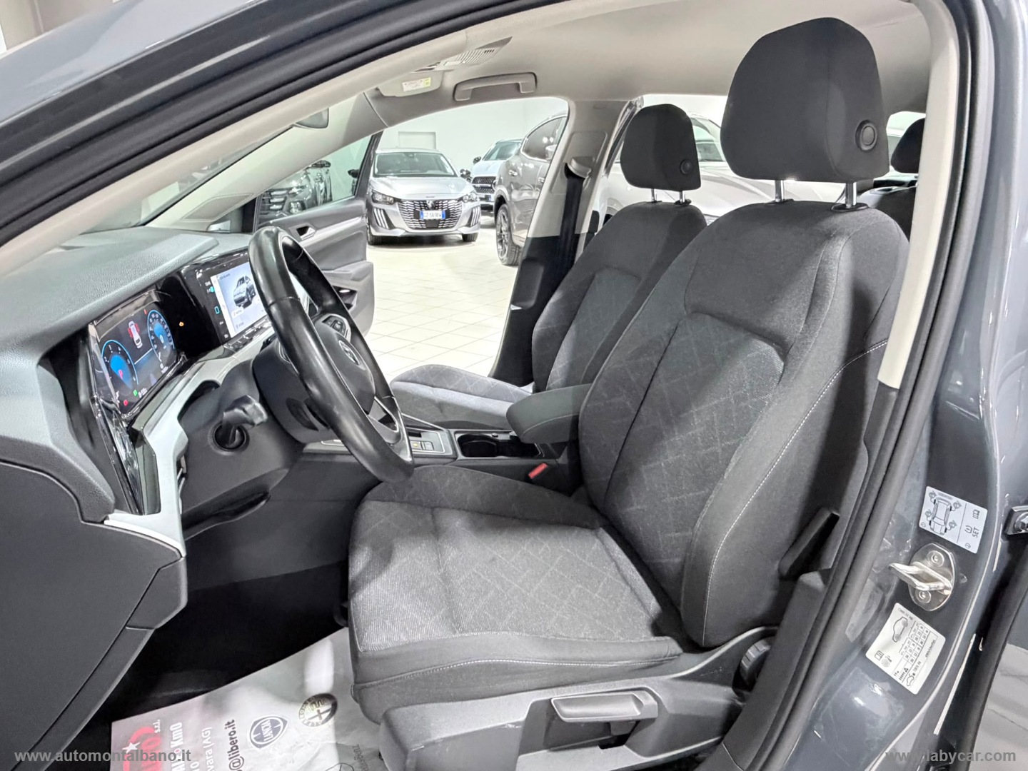 Golf Variant 2.0 TDI 115 CV SCR Life - immagine 10