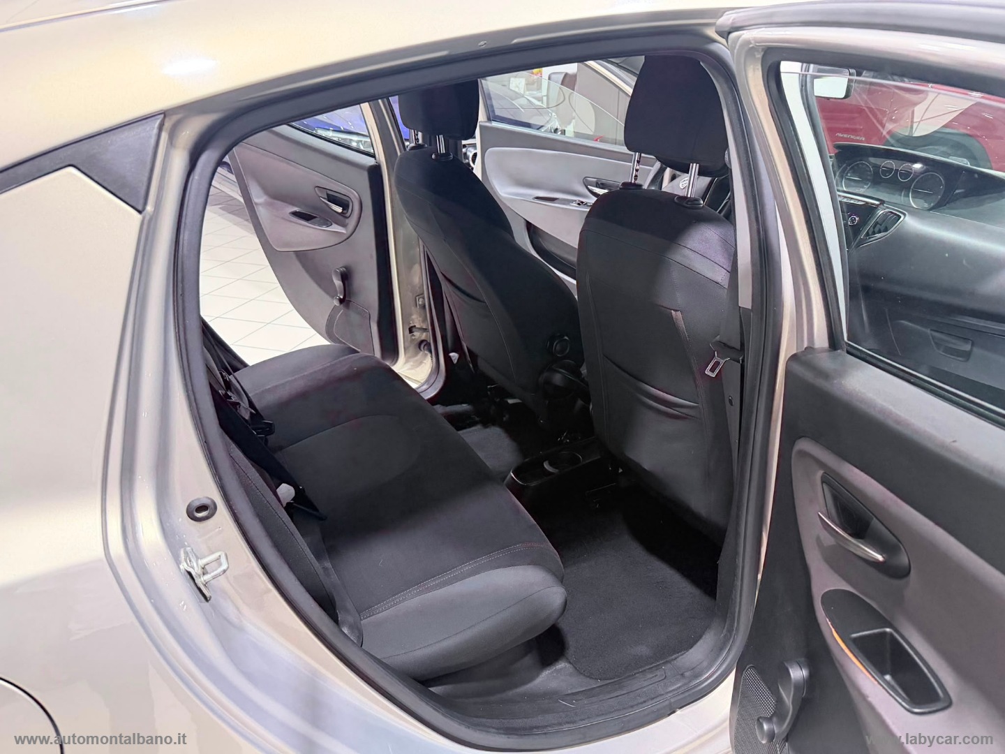 Ypsilon 1.3 MJT 95 CV 5p. S&S Platinum - immagine 10