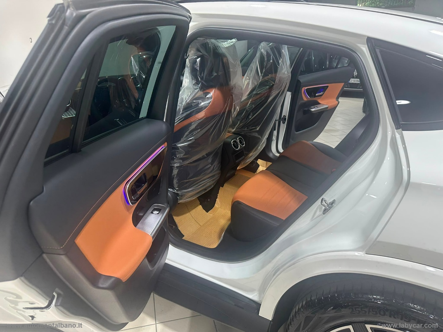 GLC 220 d 4Matic Coupé AMG Line Premium - immagine 10