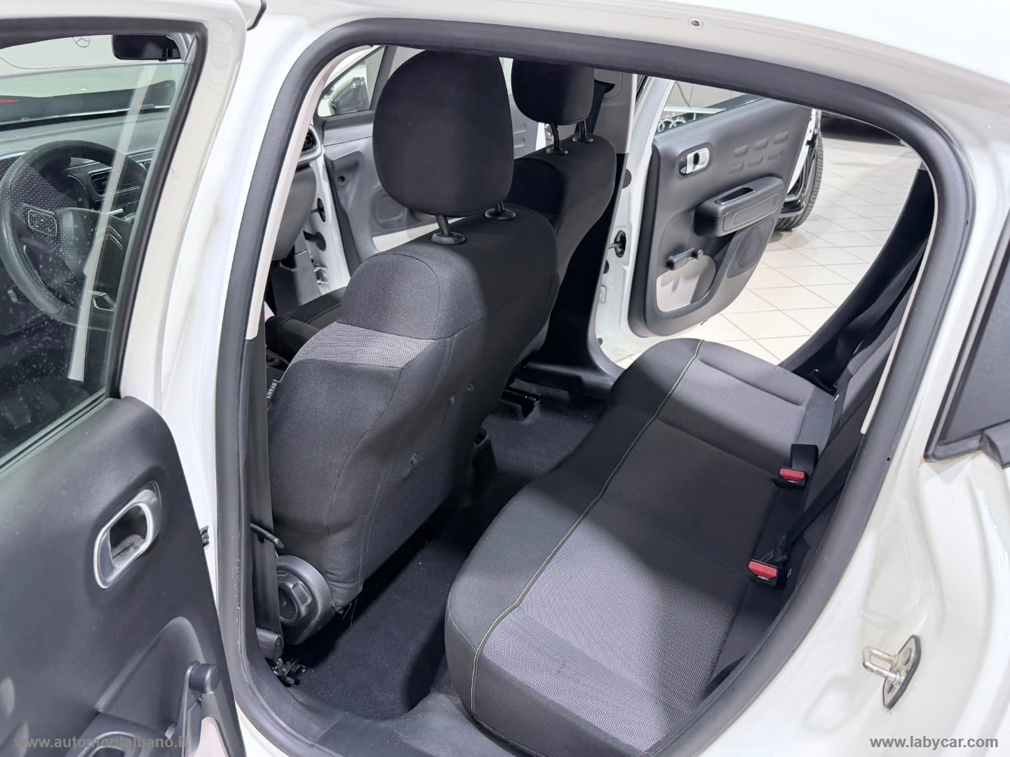 C3 BlueHDi 100 S&S Feel - immagine 10