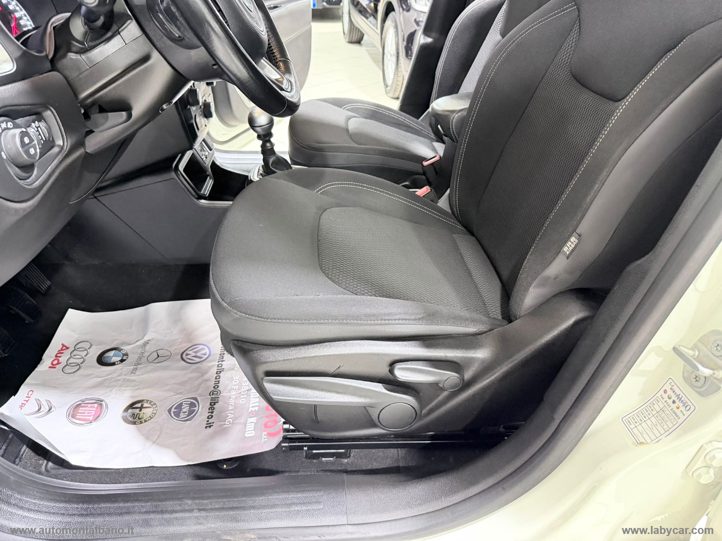 Renegade 1.0 T3 Limited - immagine 10