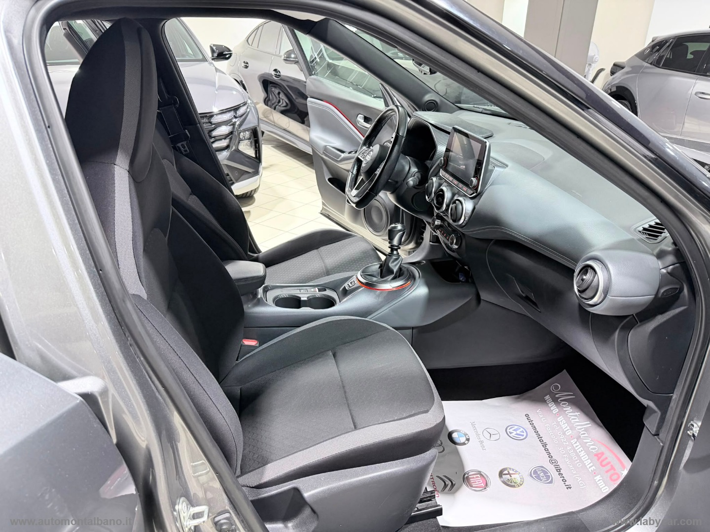 Juke 1.0 DIG-T 117 CV N-Connecta - immagine 10