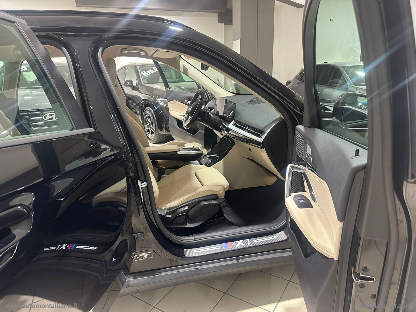 X1 sDrive 18d Msport - immagine 10