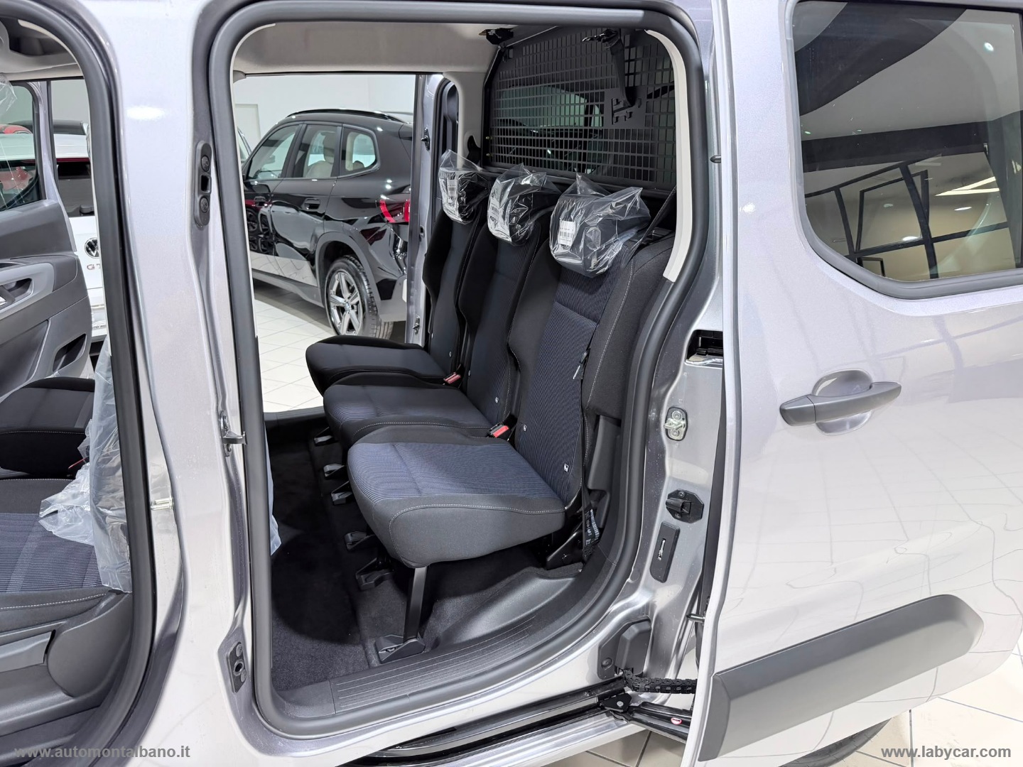 Dobl? S3 1.5 BlueHdi 130CV Combi N1 - immagine 10
