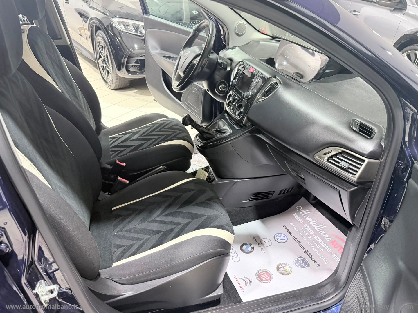 Ypsilon 1.2 69 CV 5p. Gold - immagine 10
