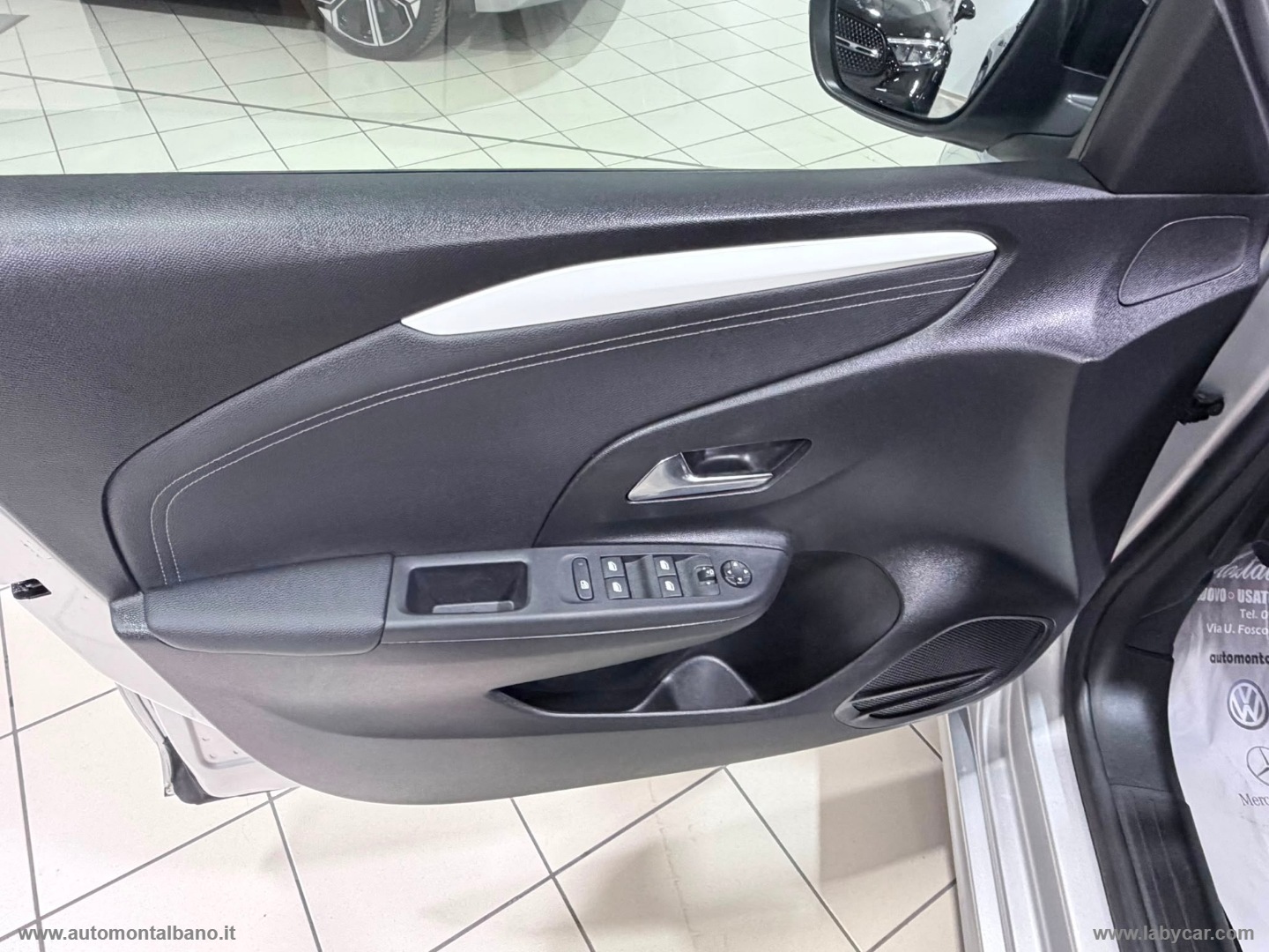 Corsa 1.2 GS LINE - immagine 10