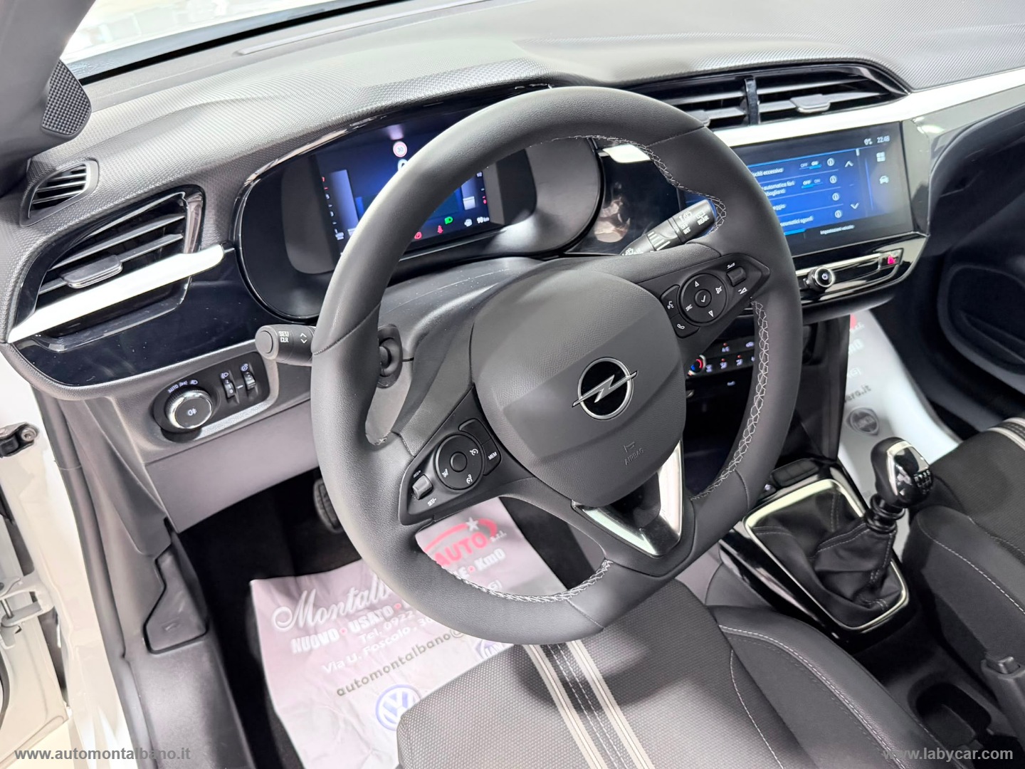 Corsa 1.2 100 CV GS - immagine 10