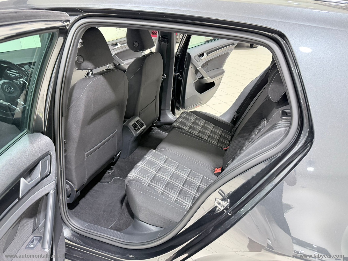 Golf GTD 2.0 TDI 5p. BMT - immagine 10