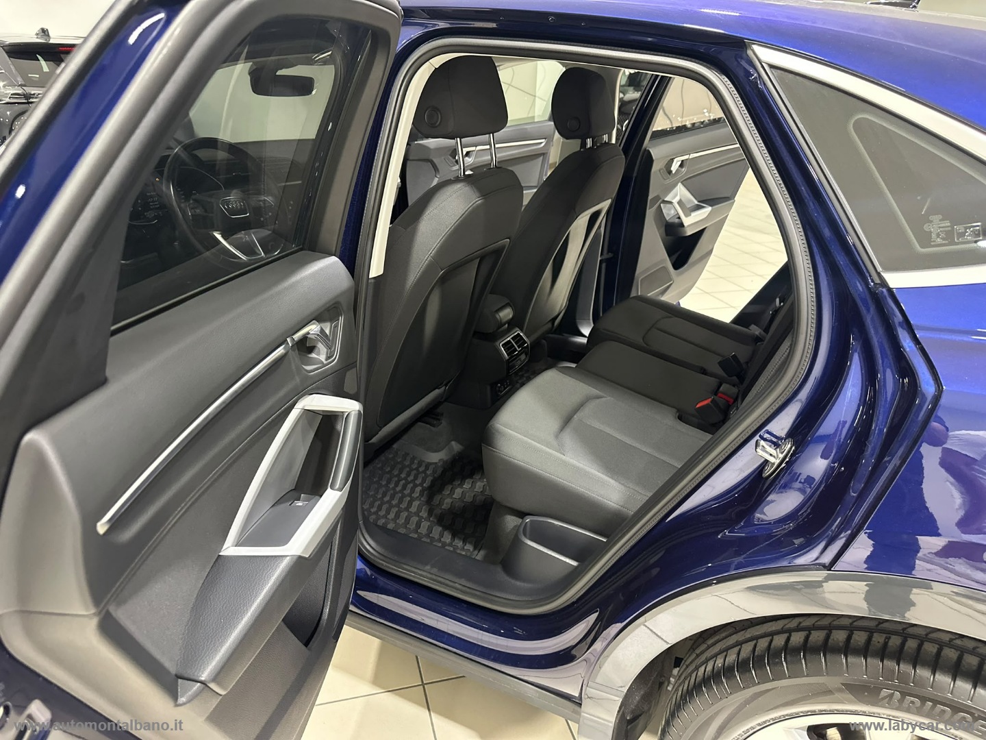 Q3 SPB 35 TDI S tronic - immagine 10