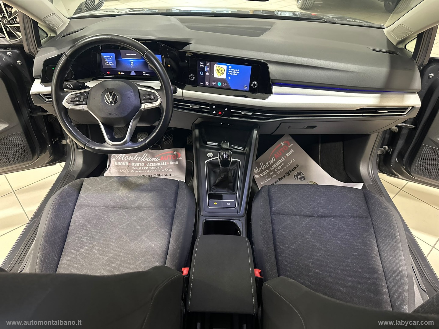 Golf 2.0 TDI SCR Style - immagine 10