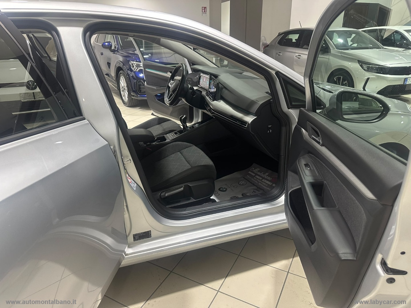 Golf 2.0 TDI 115 CV SCR Life - immagine 10