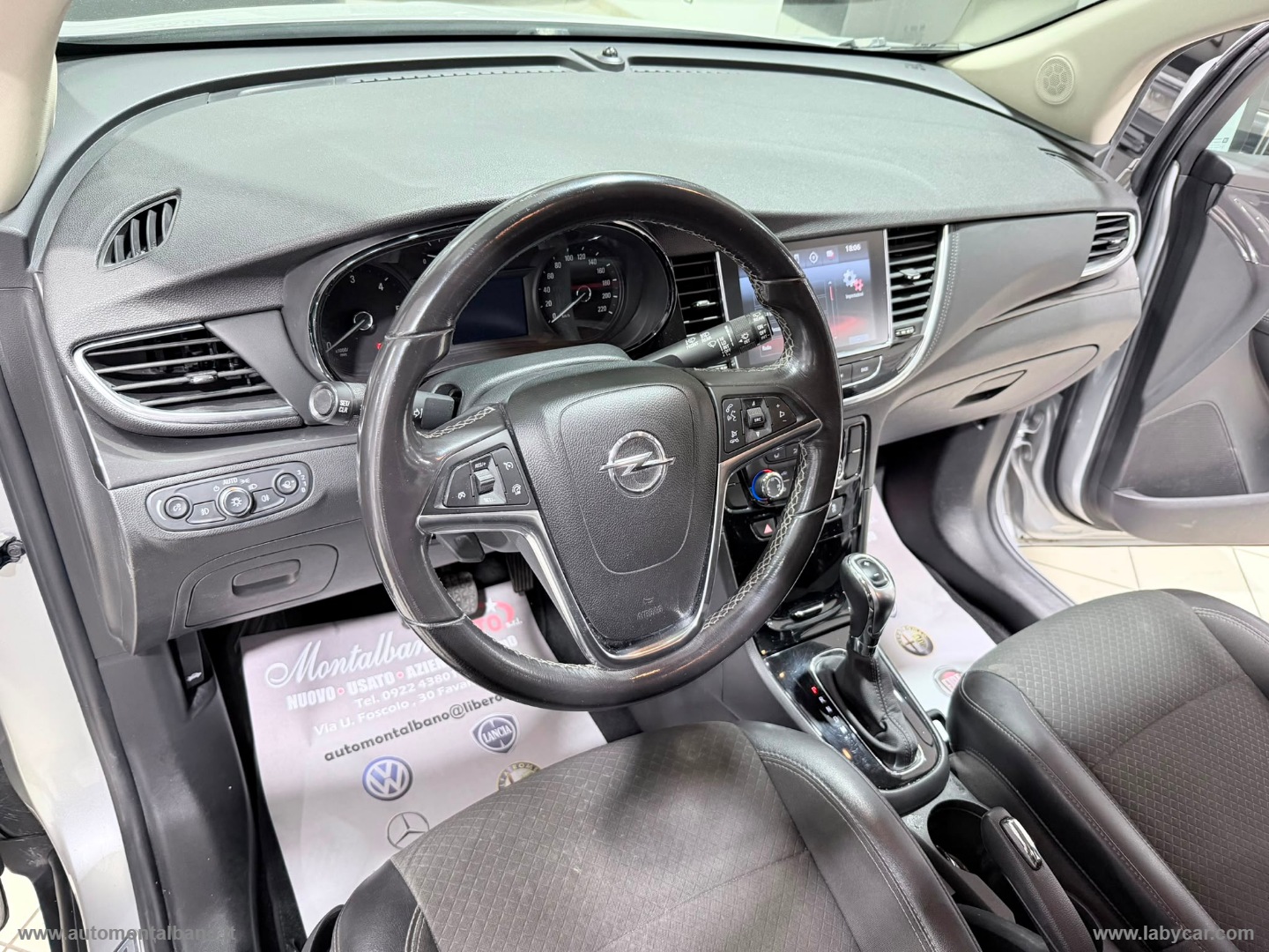 Mokka X 1.6 CDTI Ecot.136 4x2 aut.Innov. - immagine 10