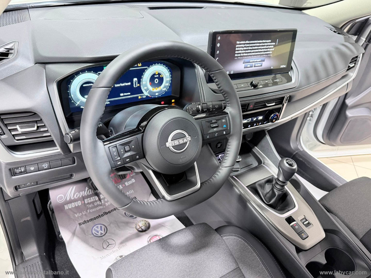 Qashqai MHEV 158 CV N-Connecta - immagine 10