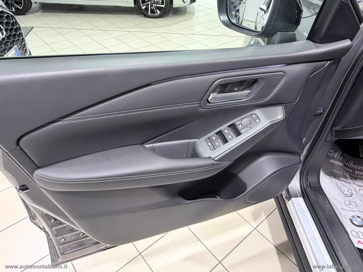 Qashqai MHEV 140 CV N-Connecta - immagine 10