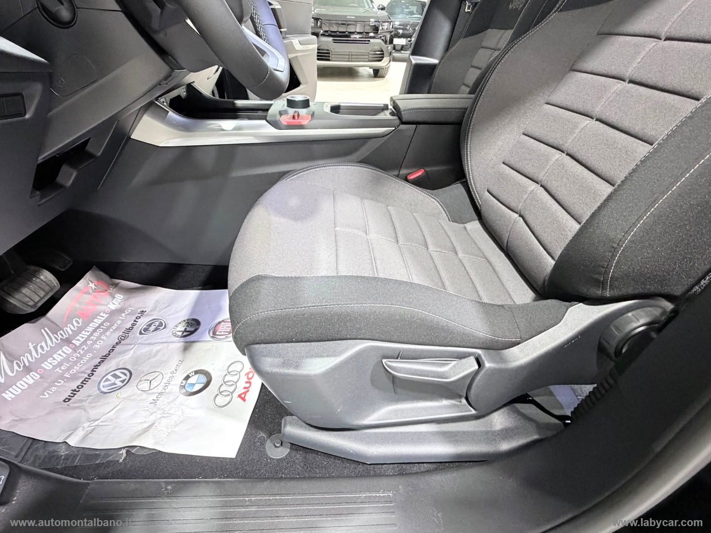 Compass 1.2 Turbo 48V Hybrid Altitude - immagine 10