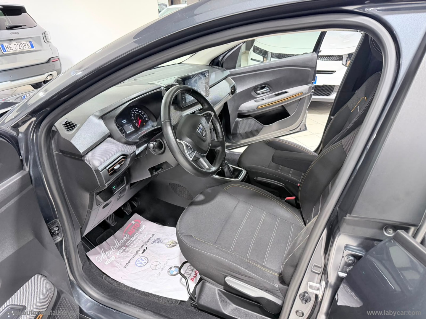 Sandero Streetway 1.0 TCe ECO-G Comfort - immagine 10