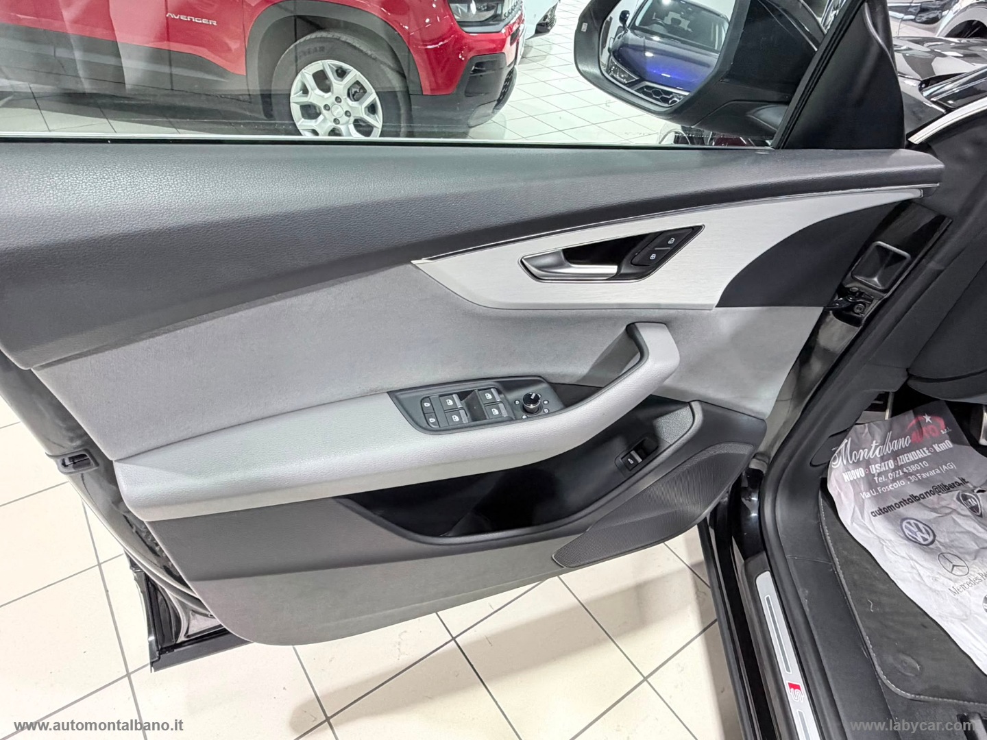 Q8 45 TDI quattro tiptronic S line ed. - immagine 10