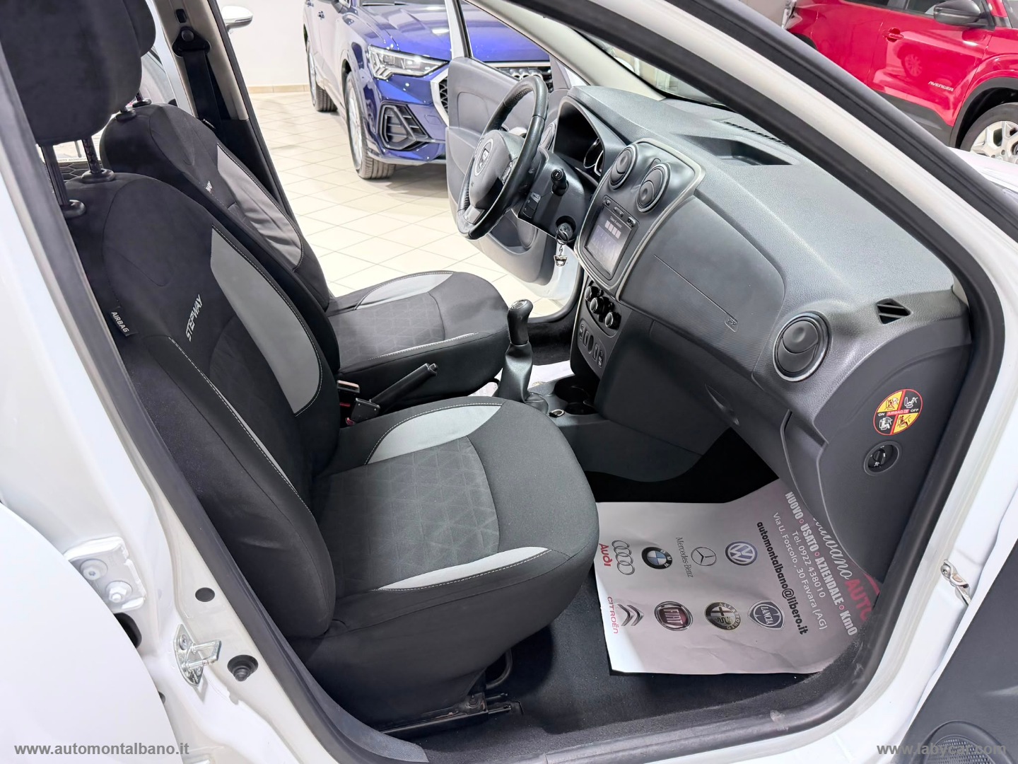 Sandero Stepway 1.5 dCi 8V 90 CV S&S - immagine 10