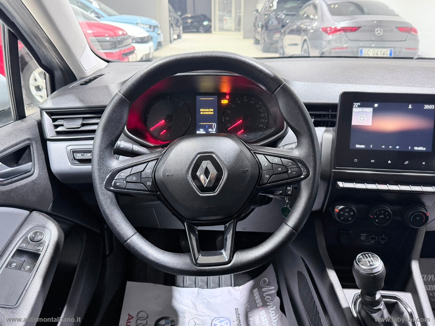 Clio Blue dCi 8V 85 CV 5p. Intens - immagine 10