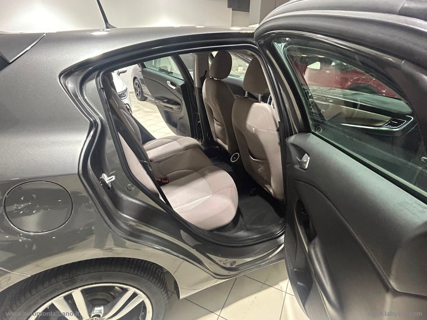 Giulietta 1.6 JTDm-2 120 CV Distinctive - immagine 10