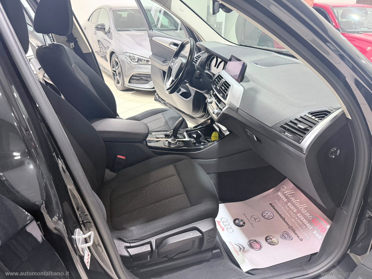 X3 xDrive20d 48V Business Advantage - immagine 10