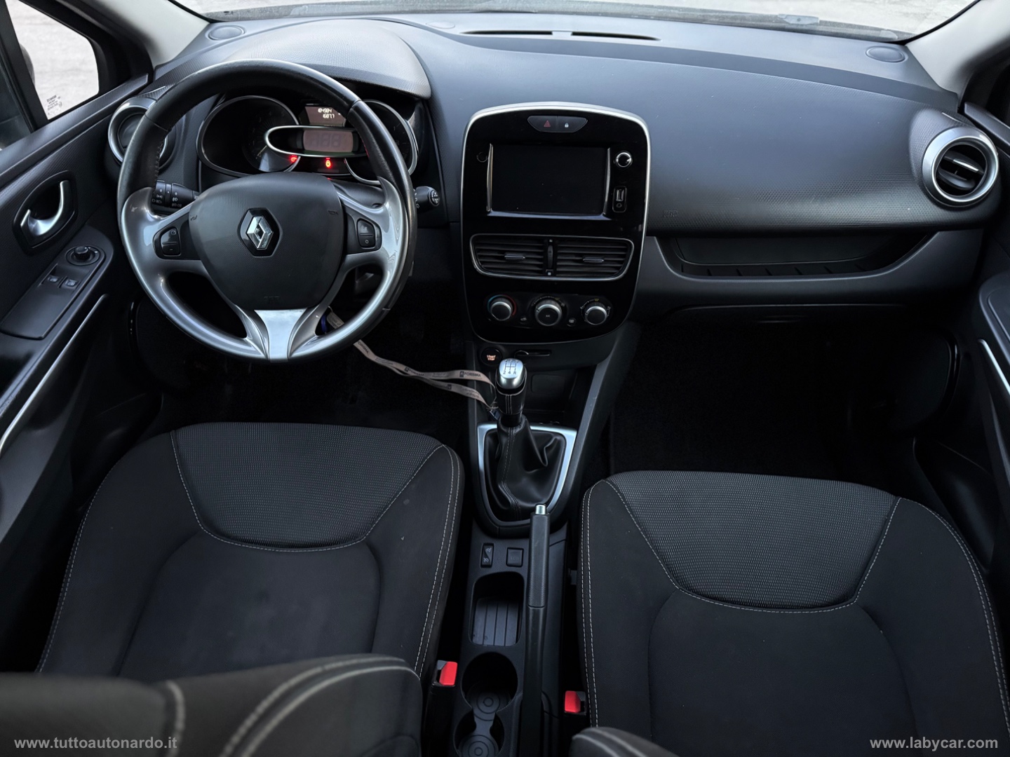 Clio 1.5 dCi 8V 90 CV S&S 83gr 5p. EcoB. - immagine 10