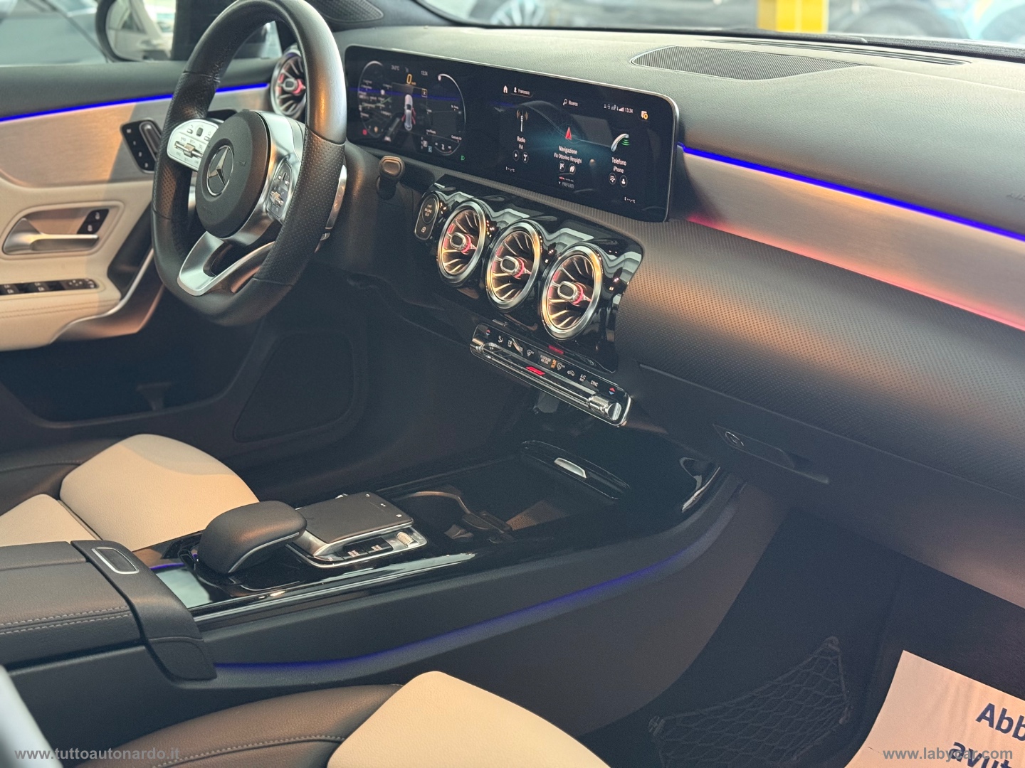 A 180 d Automatic Premium - immagine 10