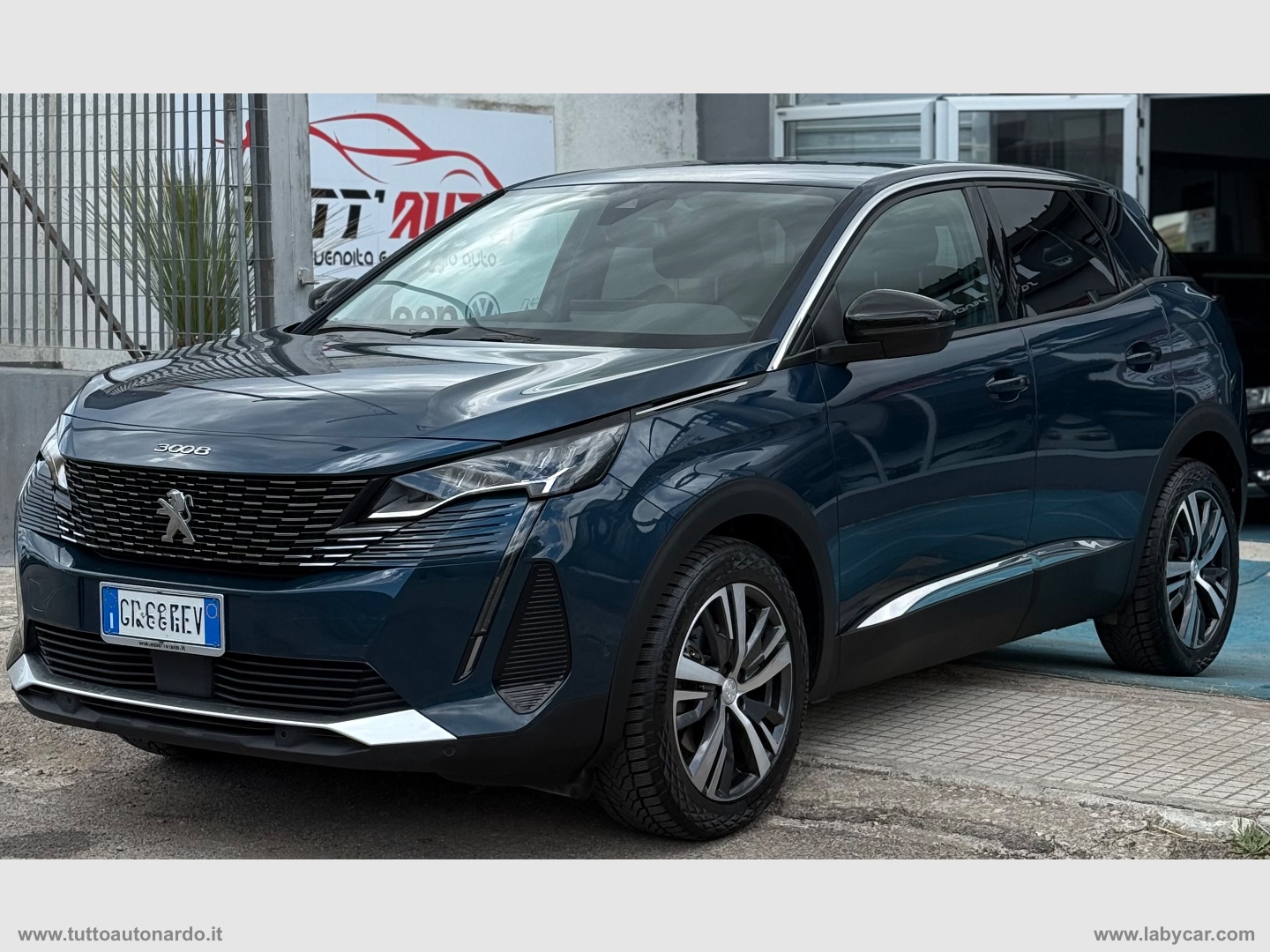 3008 BlueHDi 130 S&S EAT8 GT - immagine 10