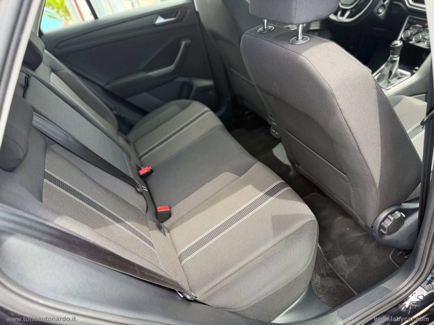 T-Roc 2.0 TDI 150 CV Sport BlueMot. Tech - immagine 10