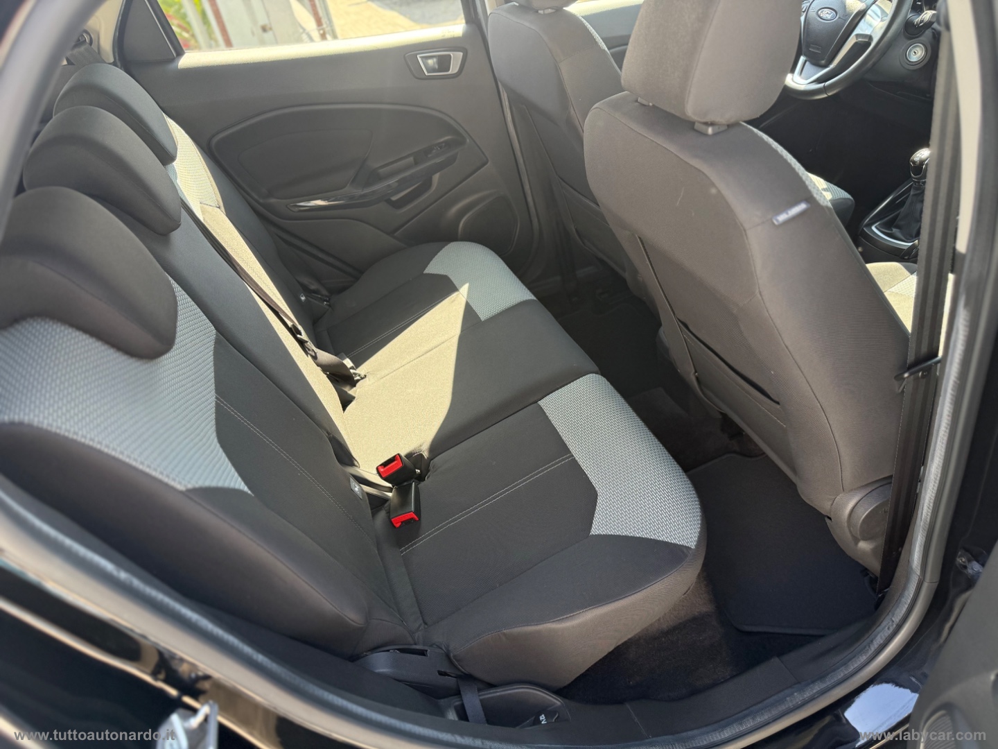 EcoSport 1.5 TDCi 95 CV Titanium - immagine 10