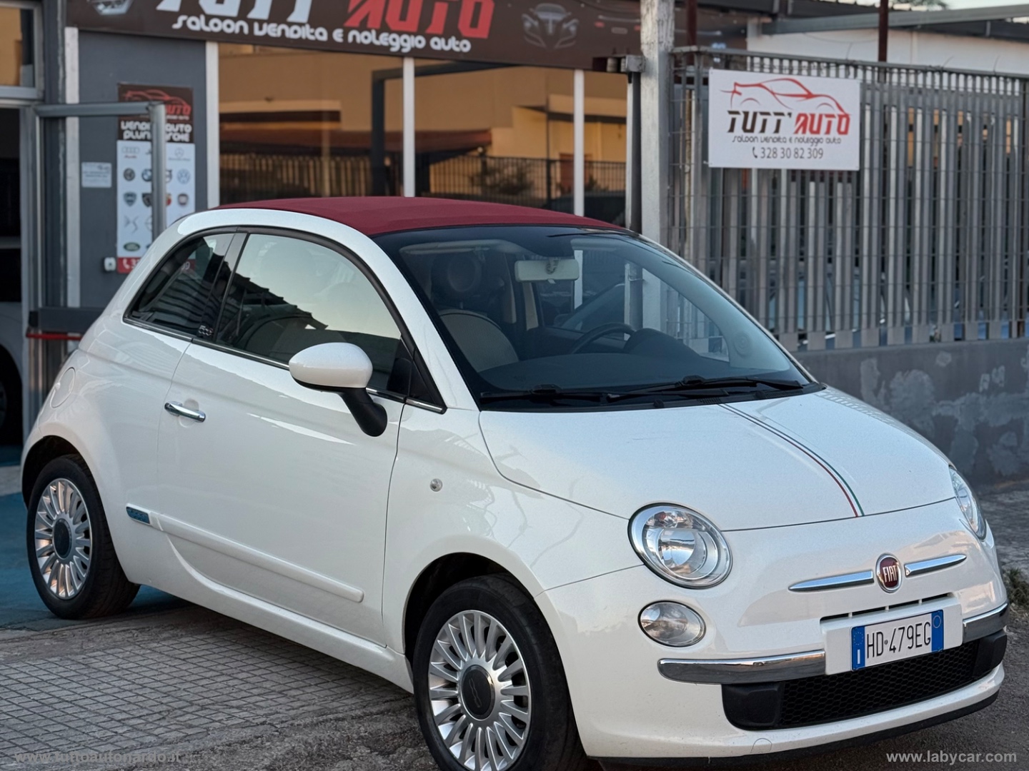 500 C 1.2 GQ - immagine 10
