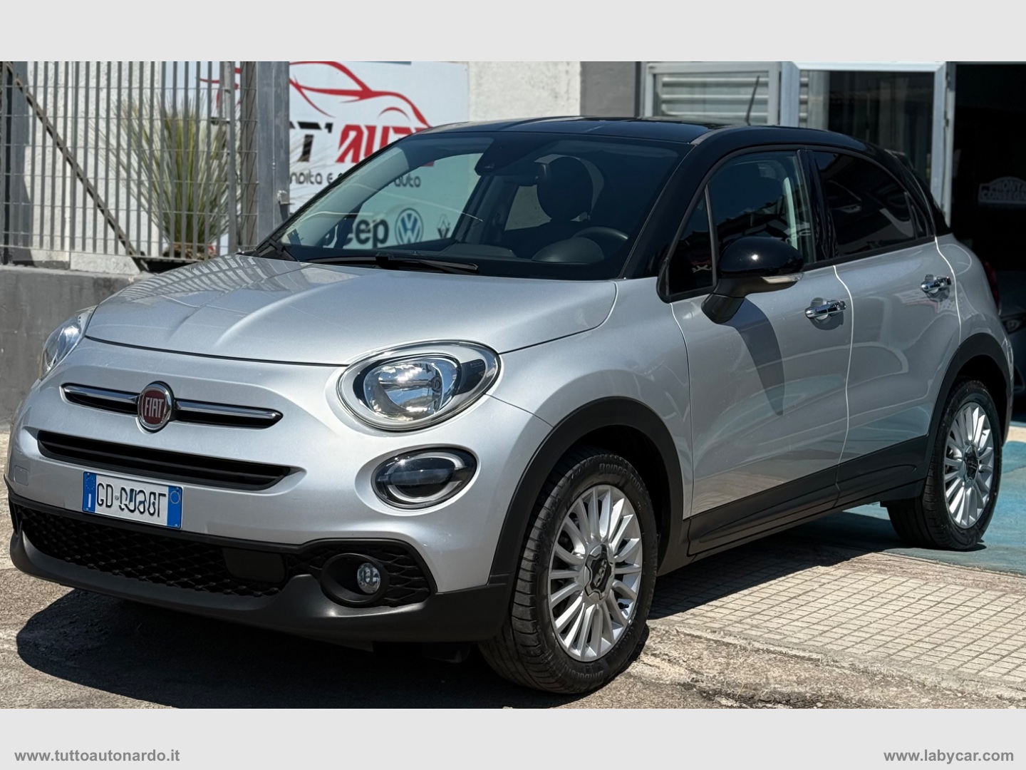 500X 1.0 T3 120 CV Sport - immagine 10