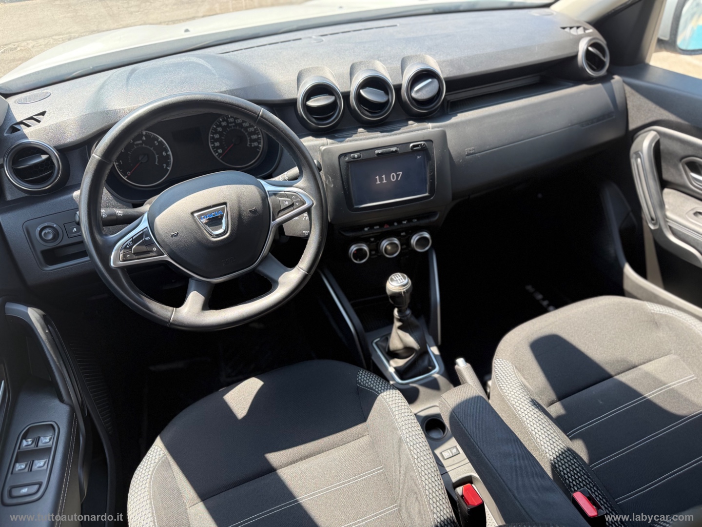 Duster 1.5 dCi 8V 110 CV 4x2 Prestige - immagine 10