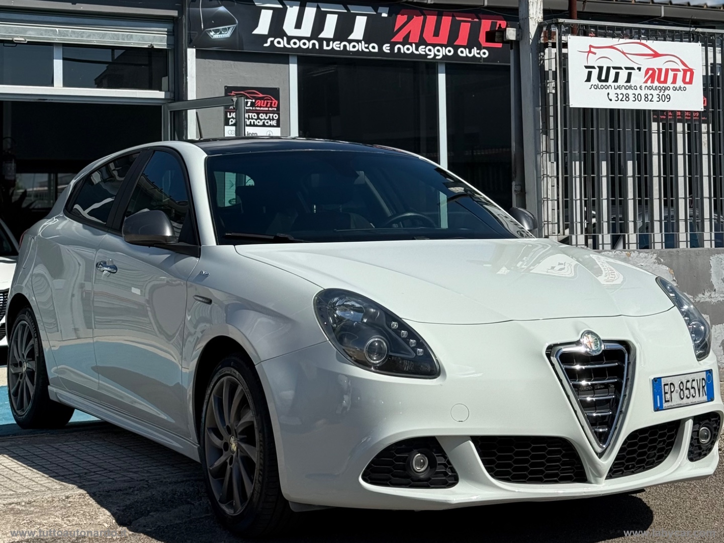 Giulietta 1.6 JTDm-2 105 CV Exclusive - immagine 10