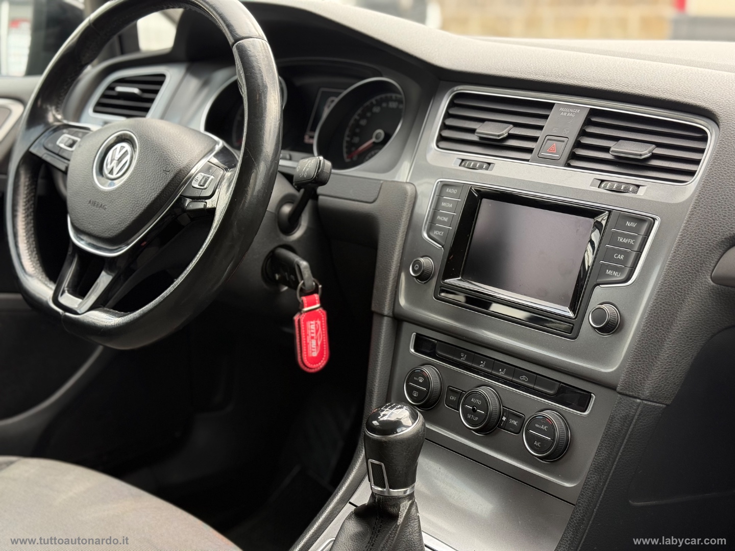 Golf 1.6 TDI DSG 5p. Highline BMT - immagine 10