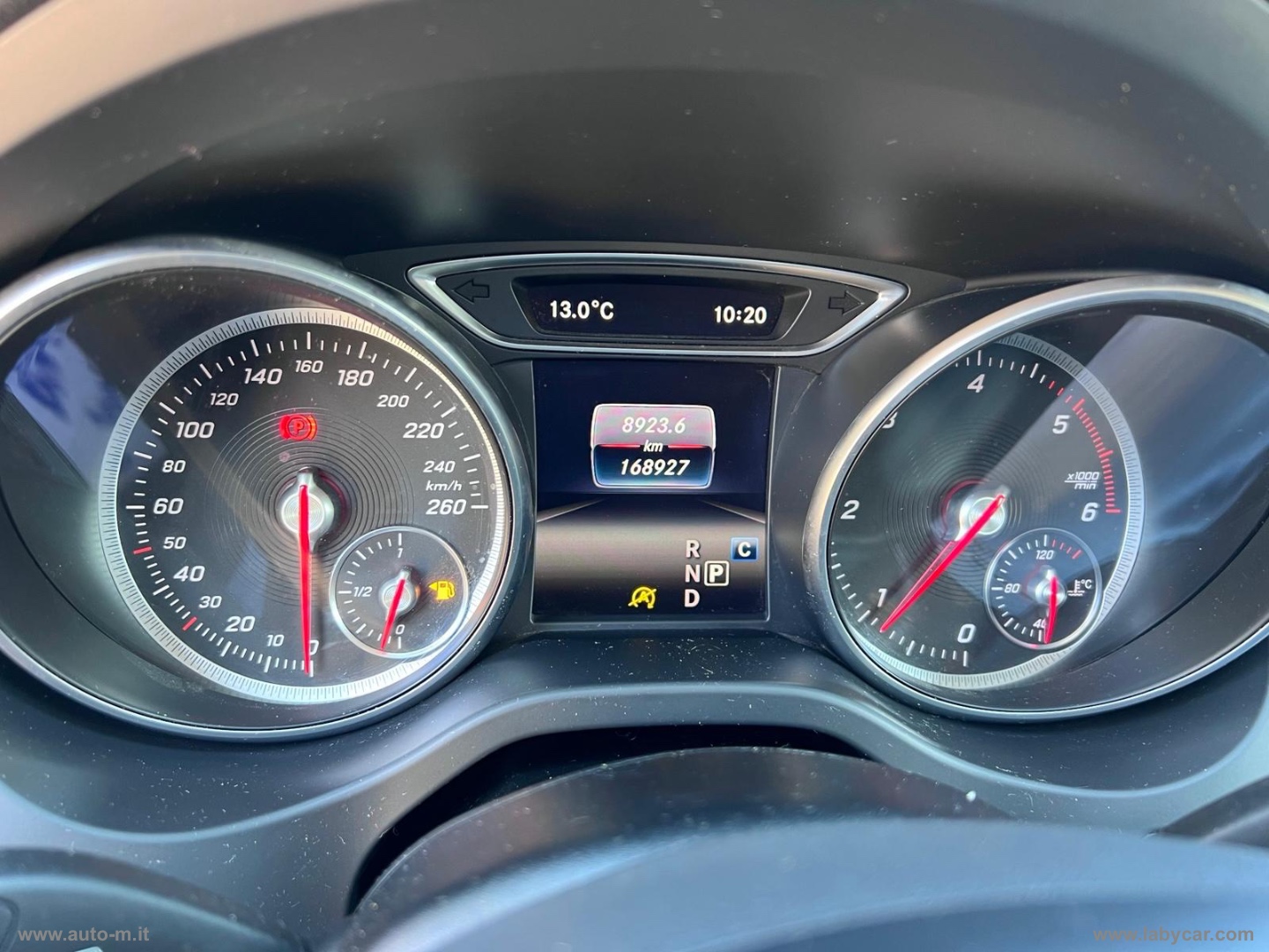 CLA 180 d S.W. Automatic Sport - immagine 10